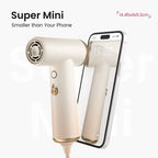 SuperMini 110000 RPMHigh-Speed Hair Dryer,Innovatively Palm-Sized