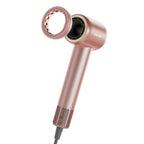 SuperFlowl Professional 110000 RPM High SpeedHair Dryer, 1800W Salon-Grade Power, 4Temperature Settings