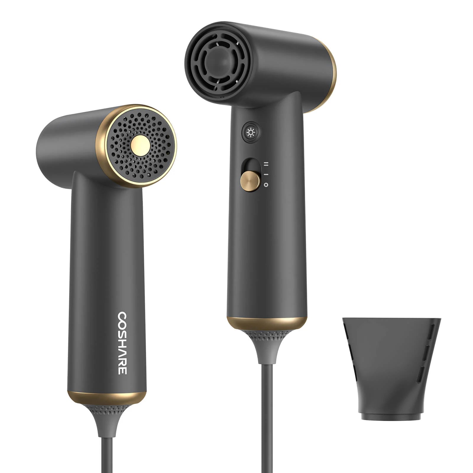 SuperMini 110000 RPMHigh-Speed Hair Dryer,Innovatively Palm-Sized