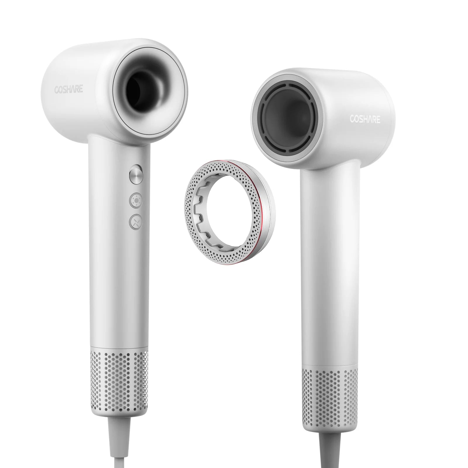 SuperFlowl High SpeedHair Dryer