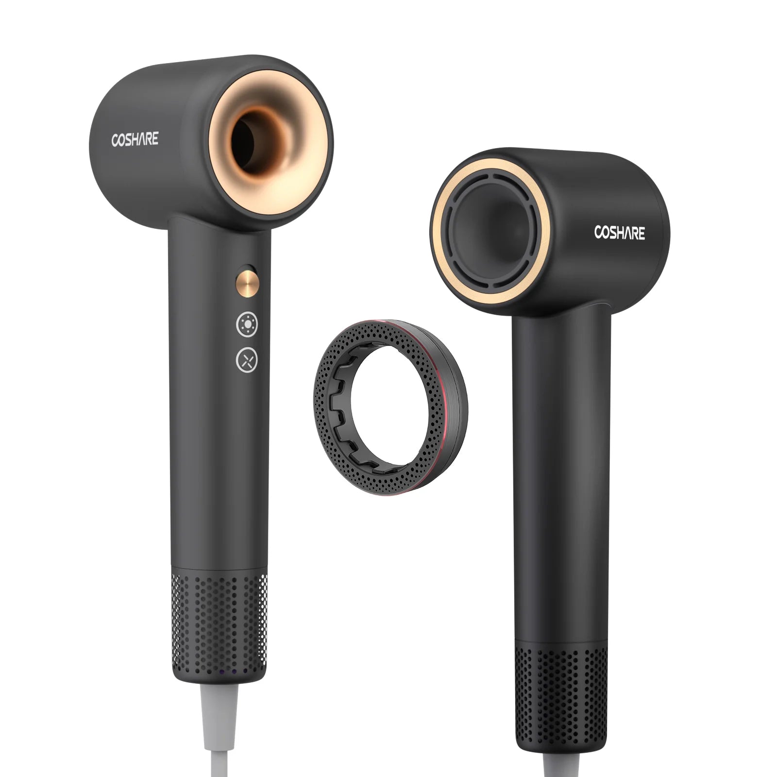 SuperFlowl High SpeedHair Dryer