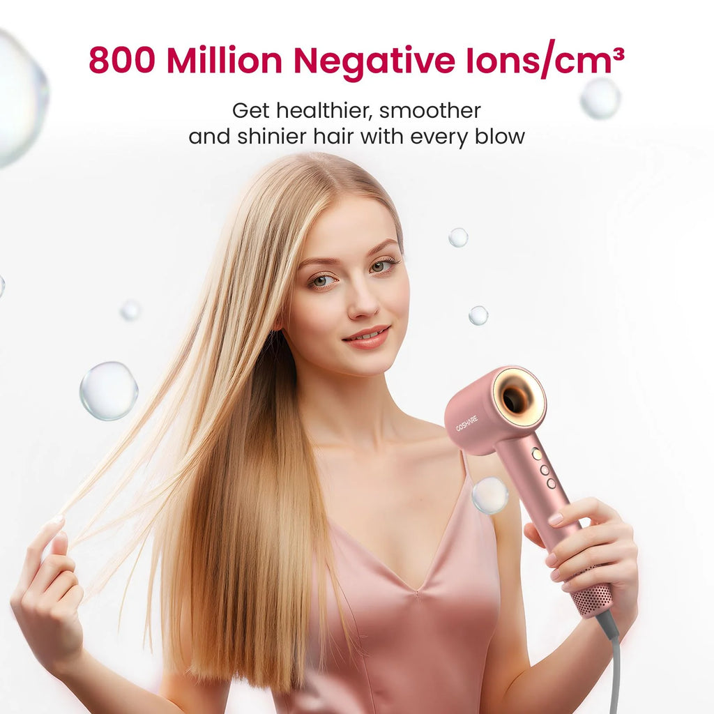 SuperFlowl High SpeedHair Dryer