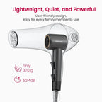 SuperFlowl High SpeedHair Dryer