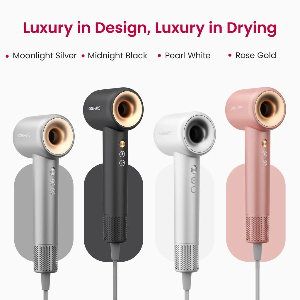 SuperFlowl High SpeedHair Dryer