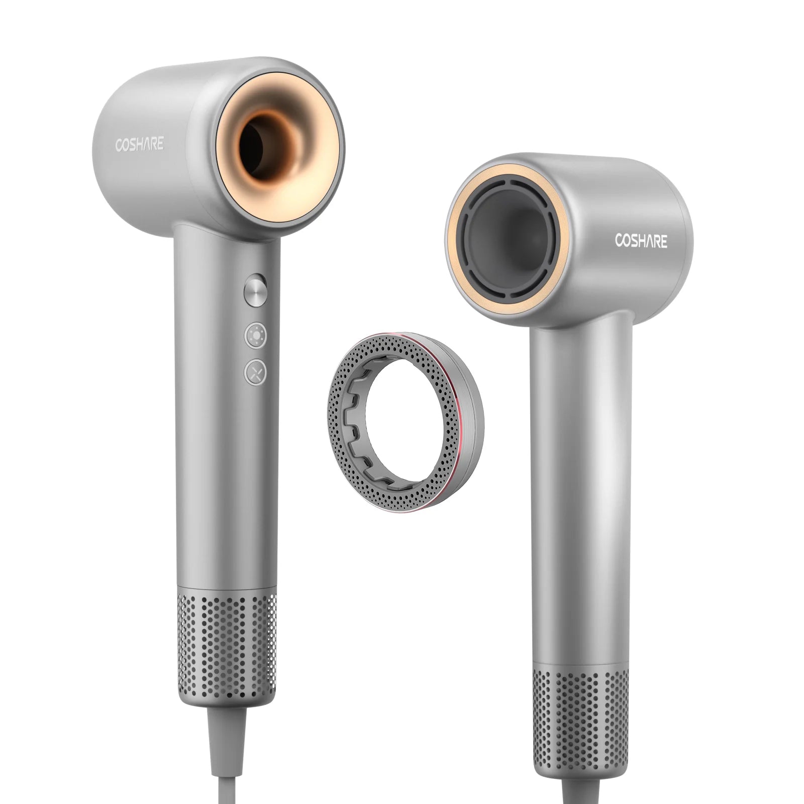 SuperFlowl High SpeedHair Dryer