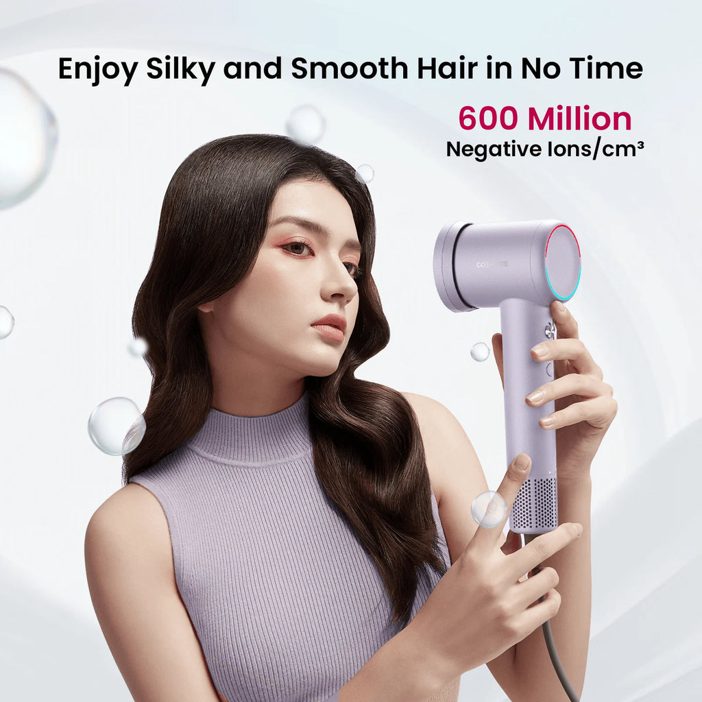 SuperFlow SE HD21 HighSpeed Hair Dryer