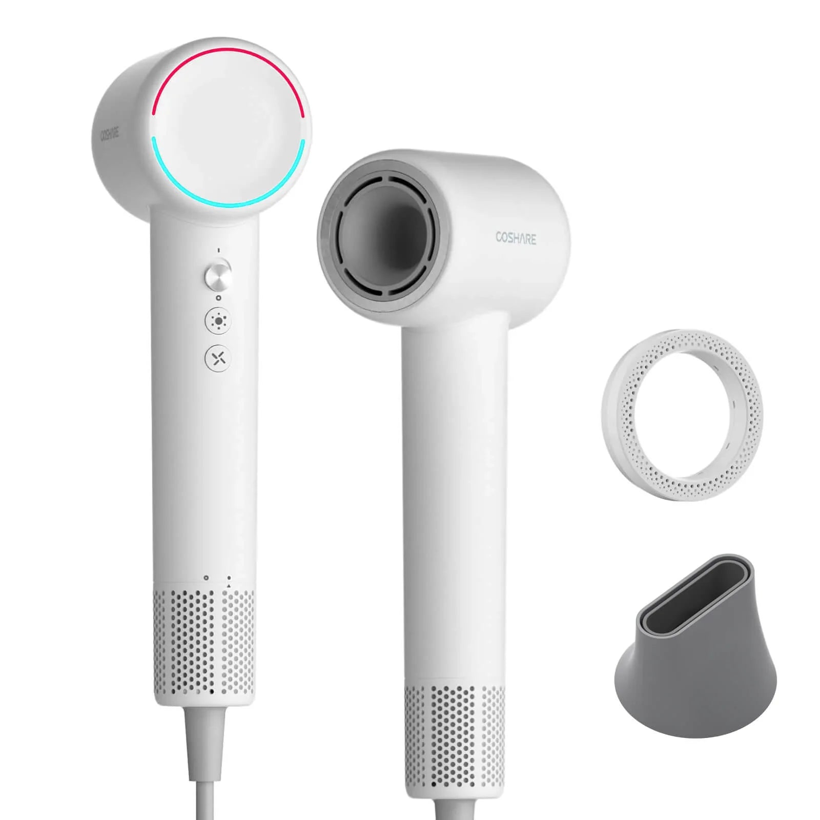 SuperFlow SE HD21 HighSpeed Hair Dryer