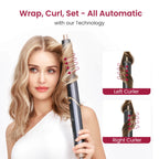 SuperFlow Instyle HS30Powerful 110000 RPM HighSpeed Hair Dryer,4 in1 Air Styler