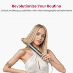 SuperFlow Instyle HS30Powerful 110000 RPM HighSpeed Hair Dryer,4 in1 Air Styler