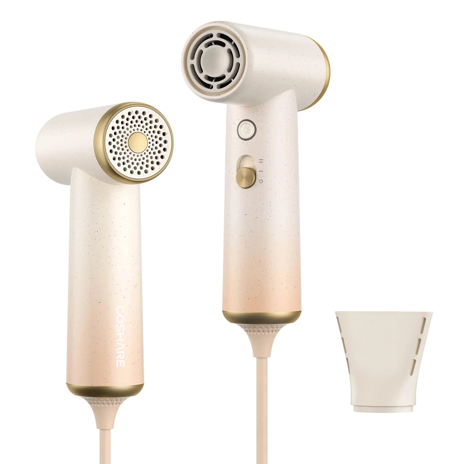 SuperMini 110000 RPMHigh-Speed Hair Dryer,Innovatively Palm-Sized