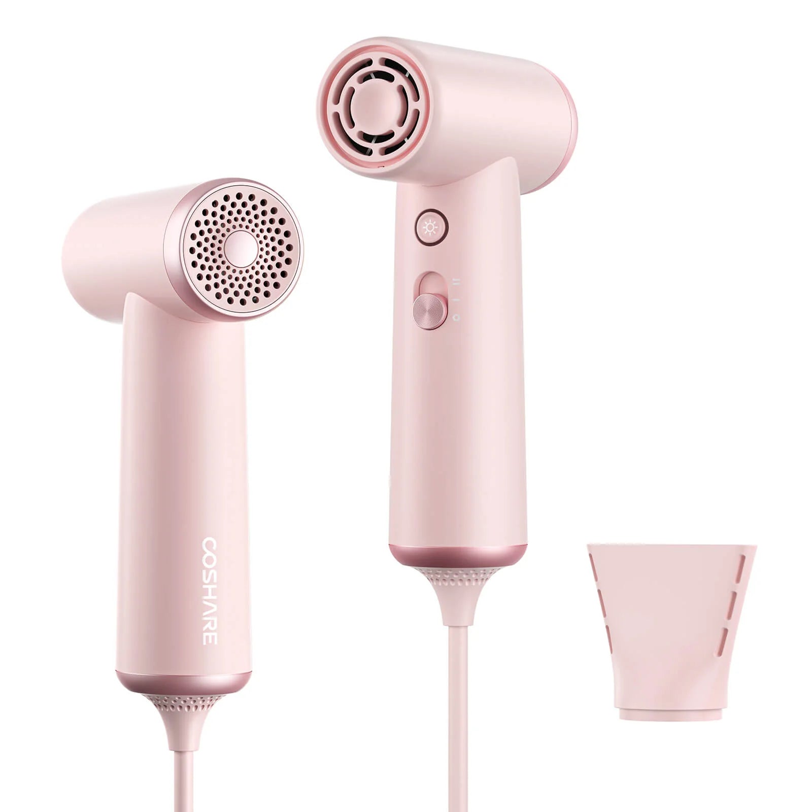 SuperMini 110000 RPMHigh-Speed Hair Dryer,Innovatively Palm-Sized
