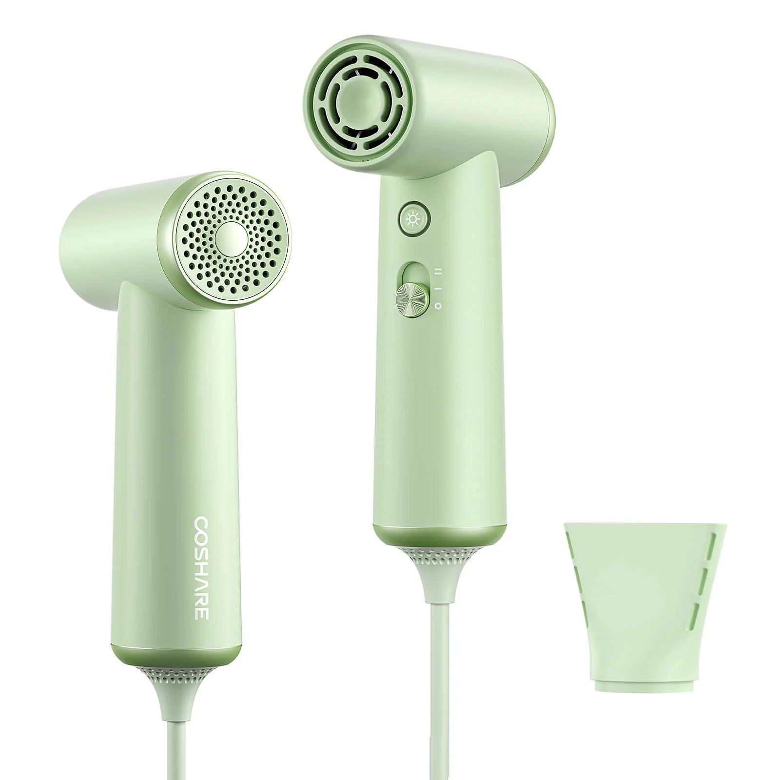 SuperMini 110000 RPMHigh-Speed Hair Dryer,Innovatively Palm-Sized