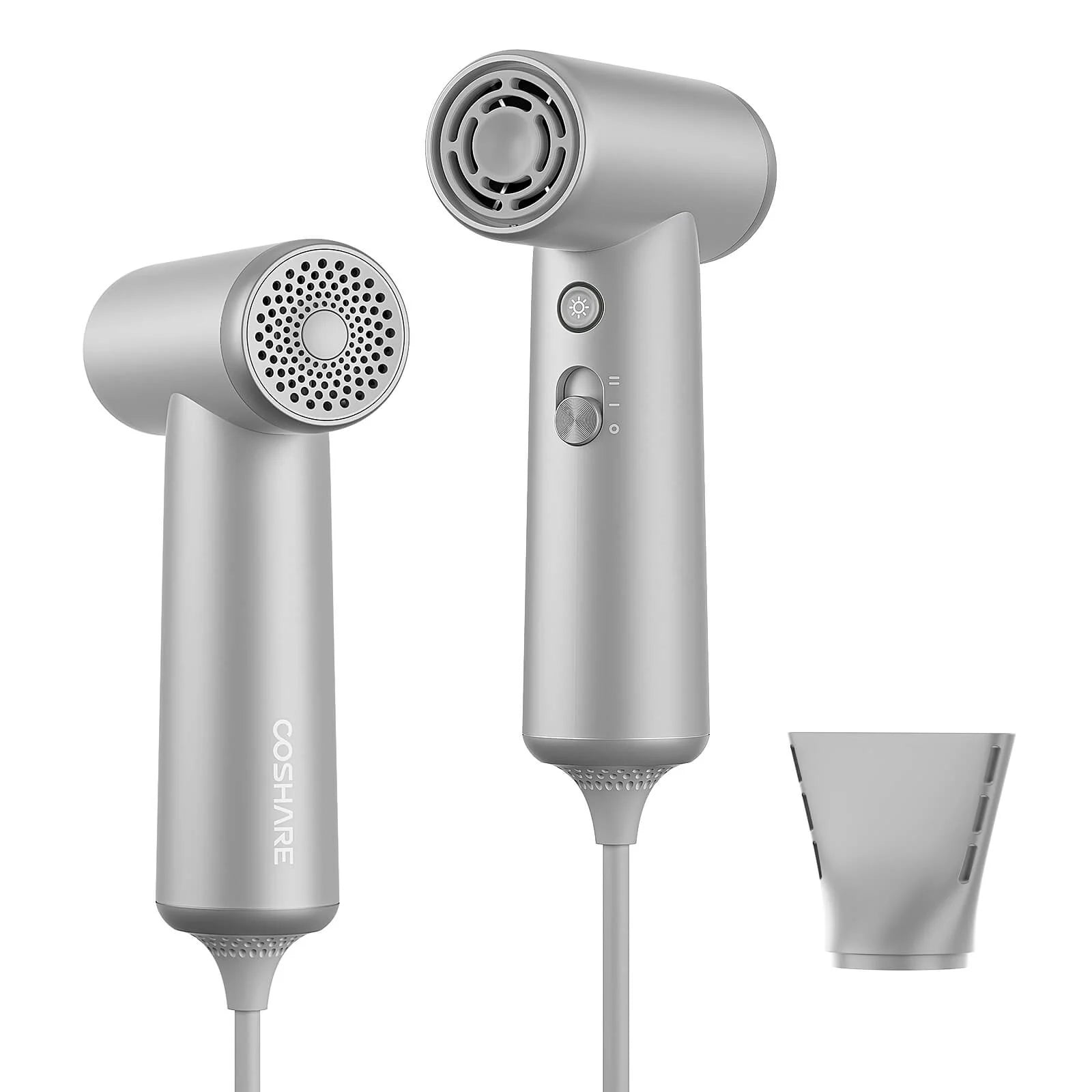 SuperMini 110000 RPMHigh-Speed Hair Dryer,Innovatively Palm-Sized